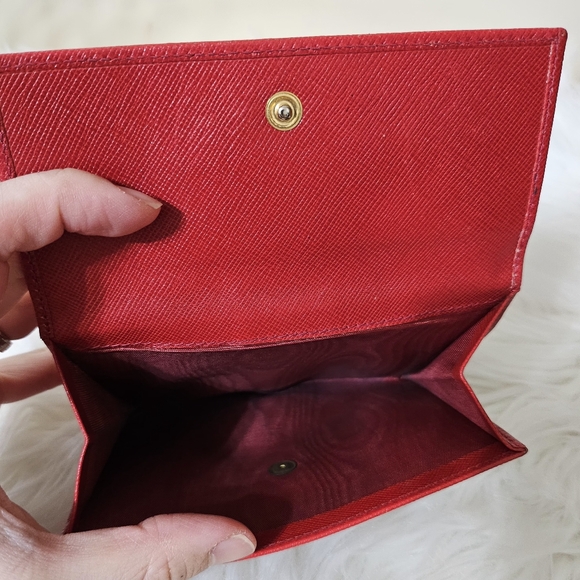 ❌SOLD❌ ♥️ Prada Wallet ♥️ - Picture 8 of 14